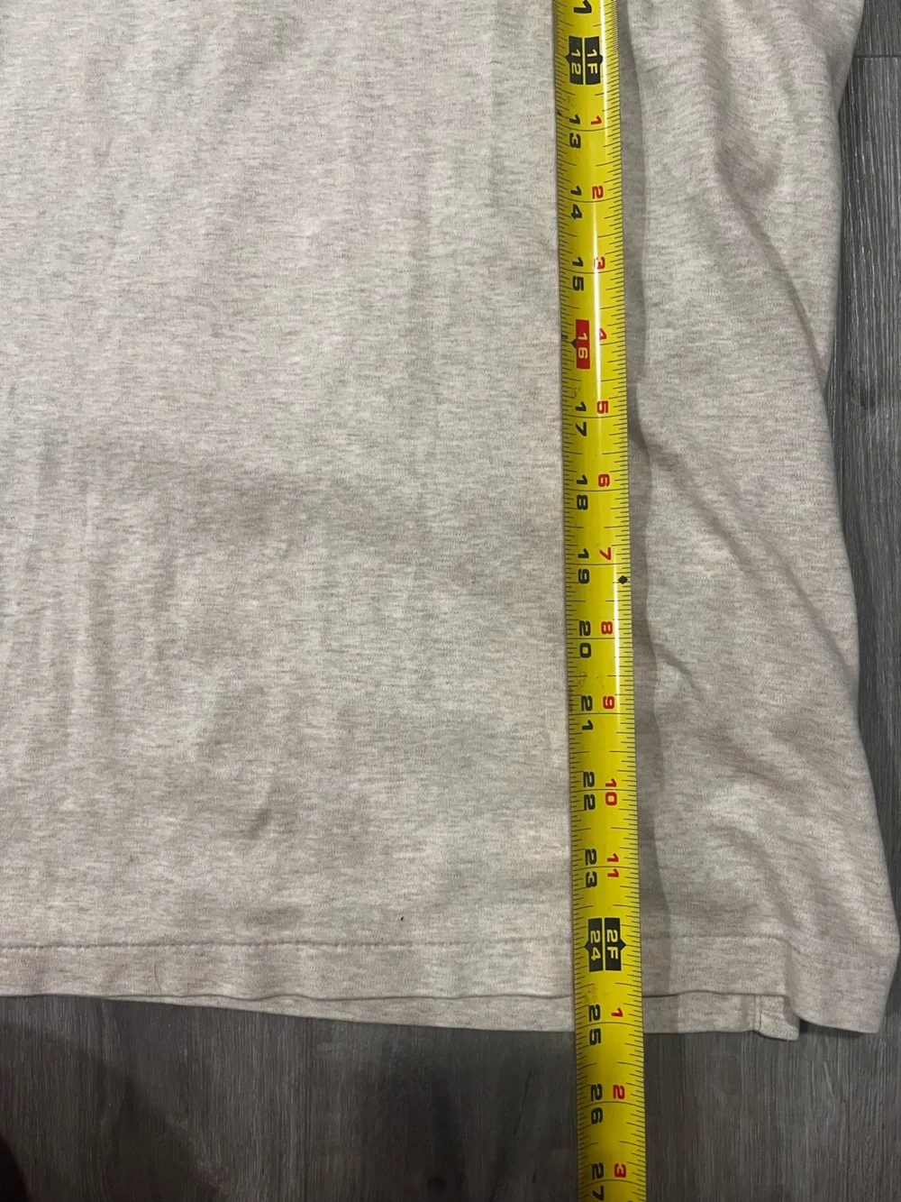 Ralph Lauren Heather Gray Polo with Embroidered Pony
